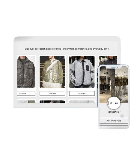 MNLA Digital Storefront